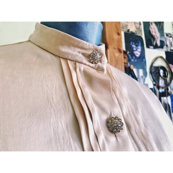 St. John Crêpe Vintage Pant Suit - Picture 6 of 8